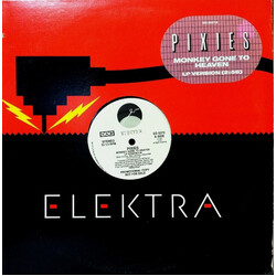 Pixies Monkey Gone To Heaven USED VINYL 12INCH 45 RPM PROMO