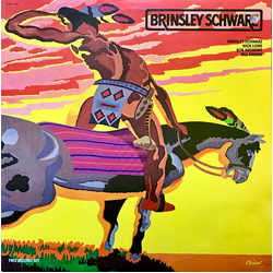 Brinsley Schwarz Brinsley Schwarz Vinyl 2 LP USED