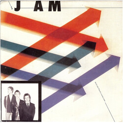 The Jam David Watts / "A" Bomb In Wardour Street USED VINYL 7INCH SINGLE
