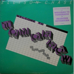 Ellison Chase Welcome To Tomorrow Vinyl 12" USED