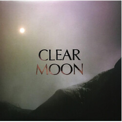 Mount Eerie Clear Moon Vinyl LP USED