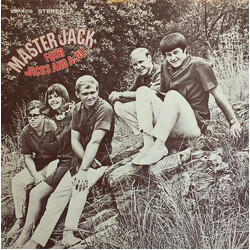 Four Jacks And A Jill Master Jack Vinyl LP USED