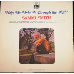Sammi Smith Help Me Make It Through The Night Vinyl LP USED