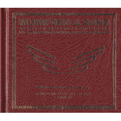 Mumford & Sons Live From South Africa: Dust And Thunder (Gentlemen Of The Road Edition) Multi DVD/CD USED