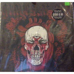 Graves At Sea History Of Sickness USED VINYL 12INCH SINGLE SIDED RECORD STORE DAY ETCHED