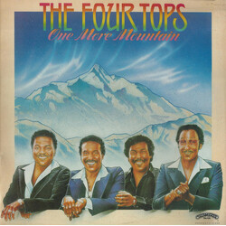Four Tops One More Mountain Vinyl LP USED