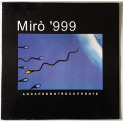 Andarecontrocorrente Miro '999 USED VINYL 12INCH