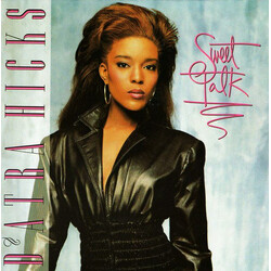 D'Atra Hicks Sweet Talk USED VINYL 12INCH 45 RPM SINGLE