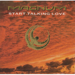 Magnum (3) Start Talking Love USED VINYL 12INCH 45 RPM SINGLE