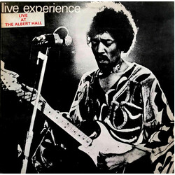 Jimi Hendrix Live Experience 1967-68 'Voodoo Chile' Vinyl LP USED