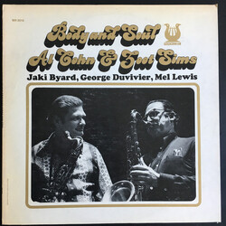 Al Cohn / Zoot Sims Body And Soul Vinyl LP USED