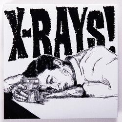 X-Rays Jameson Shot USED VINYL 7INCH EP