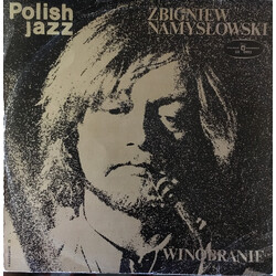 Zbigniew Namysłowski Winobranie Vinyl LP USED