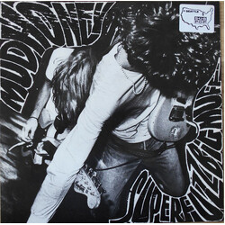 Mudhoney Superfuzz Bigmuff USED VINYL 12INCH 33 S RPM EP