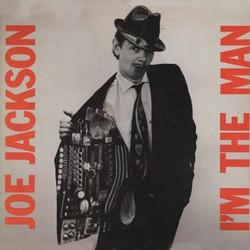 Joe Jackson I'm The Man Vinyl LP USED