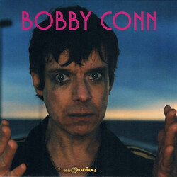 Bobby Conn Hollow Men USED VINYL 7INCH 45 RPM SINGLE
