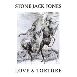 Stone Jack Jones Love & Torture Vinyl LP USED