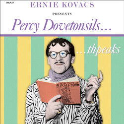 Ernie Kovacs Percy Dovetonsils... Thpeaks Vinyl LP USED