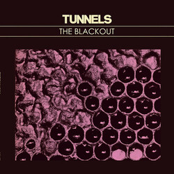 Tunnels The Blackout Vinyl LP USED