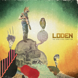 Loden The Star-Eyed Condition Vinyl LP USED