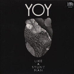 Like A Stuntman Yoy Vinyl LP USED