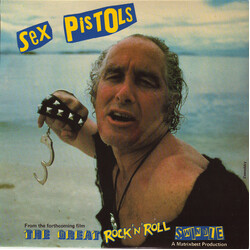 Sex Pistols No One Is Innocent (A Punk Prayer By Ronald Biggs) / My Way USED VINYL 7INCH 45 RPM SINGLE STEREO
