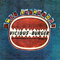 Sex Pistols C'Mon Everybody Vinyl 7" USED