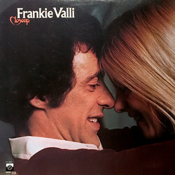 Frankie Valli Closeup Vinyl LP USED