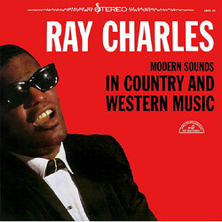 Ray Charles Modern Sounds In Country And Western Music Vinyl LP USED
