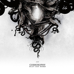 Blut Aus Nord 777 - Cosmosophy Vinyl LP USED