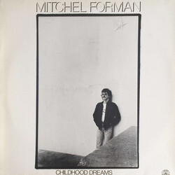 Mitchel Forman Childhood Dreams Vinyl LP USED