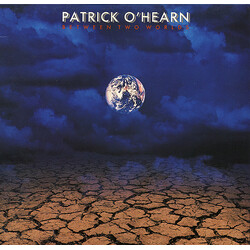 Patrick O'Hearn Between Two Worlds Vinyl LP USED
