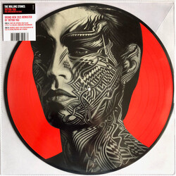The Rolling Stones Tattoo You Vinyl LP USED