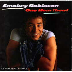 Smokey Robinson One Heartbeat USED VINYL 7INCH 45 RPM SINGLE PROMO