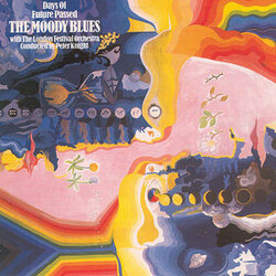 The Moody Blues / The London Festival Orchestra / Peter Knight (5) Days Of Future Passed Vinyl LP USED