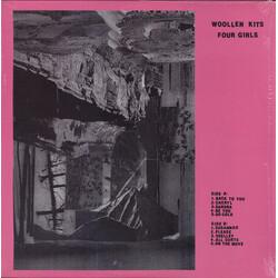 Woollen Kits Four Girls Vinyl LP USED