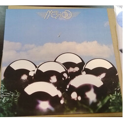 Method (5) Method Vinyl LP USED