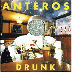 Anteros Drunk USED VINYL 7INCH