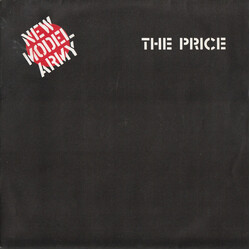 New Model Army The Price USED VINYL 7INCH 45 RPM SINGLE