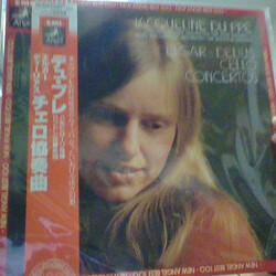 Sir Edward Elgar / Frederick Delius / Jacqueline Du Pré / The London Symphony Orchestra / Sir John Barbirolli / The Royal Philharmonic Orchestra / Sir