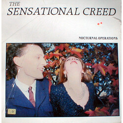 The Sensational Creed Nocturnal Operations USED VINYL 12INCH