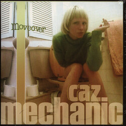 Caz Mechanic Moveover Vinyl 7" USED
