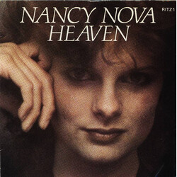 Nancy Nova Heaven VINYL 7" USED