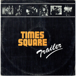 Various Times Square Trailer USED VINYL 12INCH 45 RPM PROMO SAMPLER
