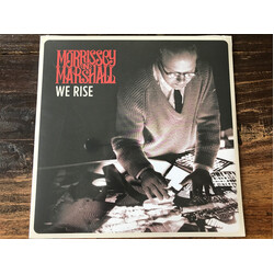 Morrissey & Marshall We Rise Vinyl LP USED