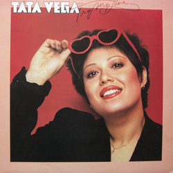 Tata Vega Try My Love Vinyl LP USED