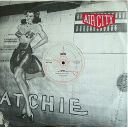 Sun (7) Legs Vinyl 12" USED
