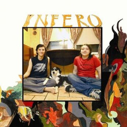 Infero Infero USED VINYL 12INCH EP