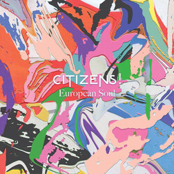 Citizens! European Soul Multi Vinyl LP/CD USED