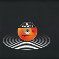 Mano Le Tough Ahsure EP USED VINYL 12INCH 45 RPM EP